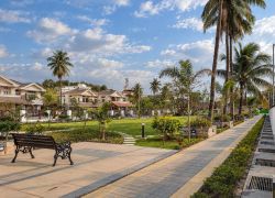 Dispur Park in Dispur