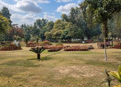 Baradari Gardens in Patiala