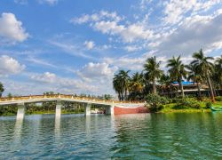 Mirasol Lake Garden in Daman & Diu