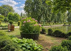 Achabal Garden in Anantnag