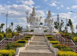 Kailasagiri Hill Park