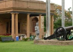 1857 Memorial Museum, Residency Lucknow