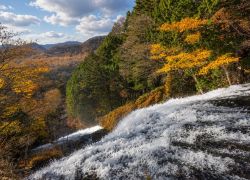 Yudaki Falls, Nikko - Places to visit in Nikko, Japan