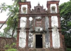 Chapel of St. Catherine