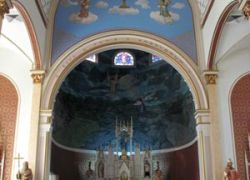 St. Johns Church in Mathura