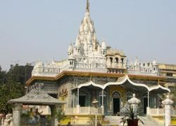 Pareshnath Jain Temple