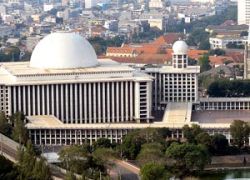 Istiqlal Mosque