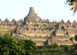 Borobudur Temple