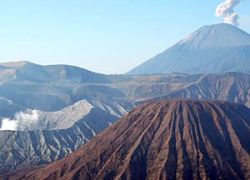 Bromo-Tengger National Park