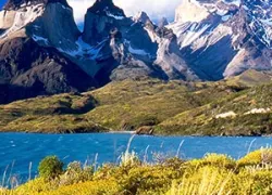 Torres Del Paine National Park