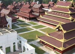 Mandalay Palace