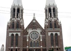 Saint Mary's Cathedral