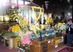 Hemkund Sahib Gurdwara,Gurdwara in Uttaranchal,Utt