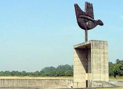 Open Hand Monument