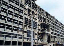 The Secretariat Building