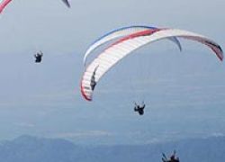 Paragliding in Bir Billing