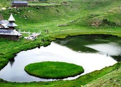Parashar Lake