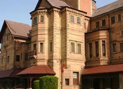 Amar Mahal Palace Museum