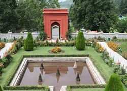 Chashma Shahi and Pari Mahal