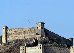Hari Parbat Fort