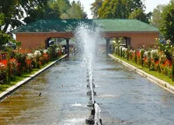 Shalimar Garden