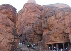 Badami Fort