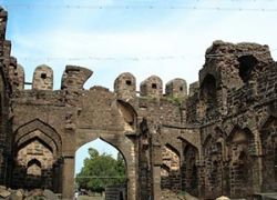 Gulbarga Fort