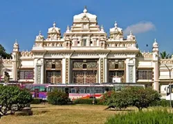The Jaganmohan Palace