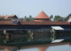 Koodalmanikyam Temple