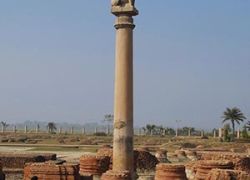 Ashoka Pillar, Sanchi