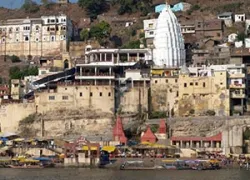 Omkareshwar Temple