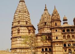 Orchha Temple