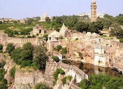 Chittorgarh Fort