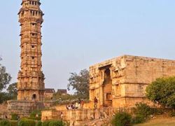 Vijay Stambh (Tower of Victory)