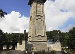 Victory War Memorial