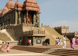 Vivekananda Memorial