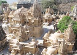 Palitana Temple