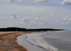 Karaikal Beach