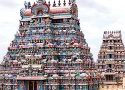 Rameshwaram Temple