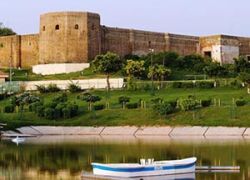 Bahu Fort in Jammu