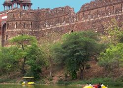 Purana Qila