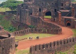 Bidar Fort
