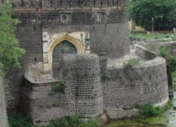 Ahmednagar Fort