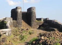 Pratapgad Fort