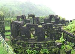 Raigad Fort