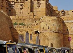 Golden fort or Sonar Kila