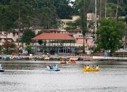 Yercaud Lake
