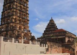 Thanjavur Palace