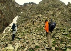 Mountain Trekking in Kedarnath Valley