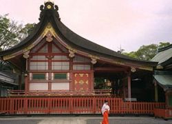 Fushimi Inari Taisha Shrine